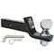 Buyers Products 2-5/16 Inch Black Ball Mount Kit With 2 Inch Shank 2 Inch Drop-Cotter Pin Hitch 1803308 - alternate 4